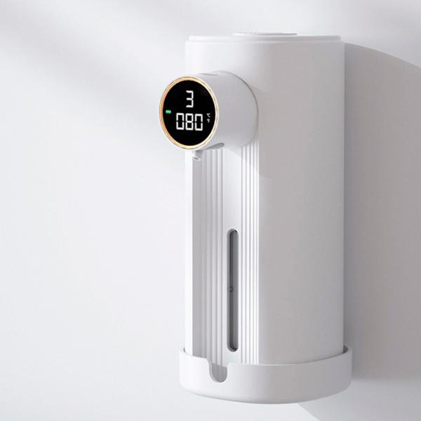 Дозатор жидкого мыла Xiaomi MYX-W5 0.35л photo 5