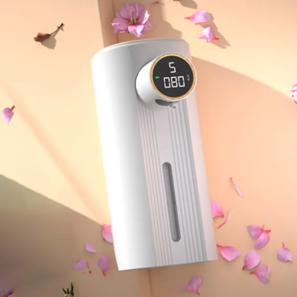 Дозатор жидкого мыла Xiaomi MYX-W5 0.35л photo 6