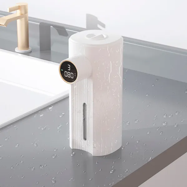 Дозатор жидкого мыла Xiaomi MYX-W5 0.35л photo 7