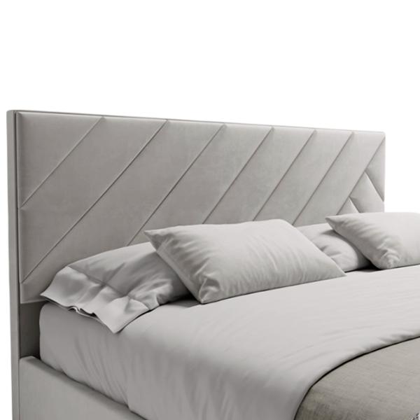 Кровать My-Style my-Mary 180 x 200 см / Фанера / Серый photo 3