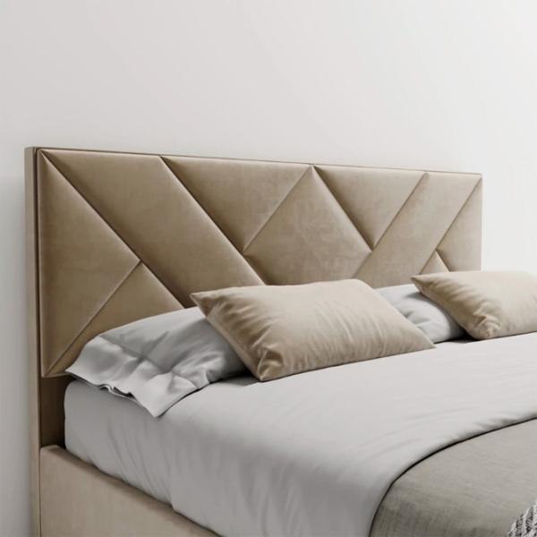 Кровать My-Style my-Iris 160 x 200 см / Фанера / Капучино photo 4