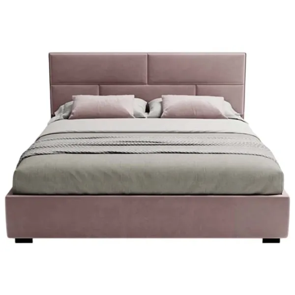 Кровать My-Style my-Cora 140 x 200 см / Фанера / Антик photo 2