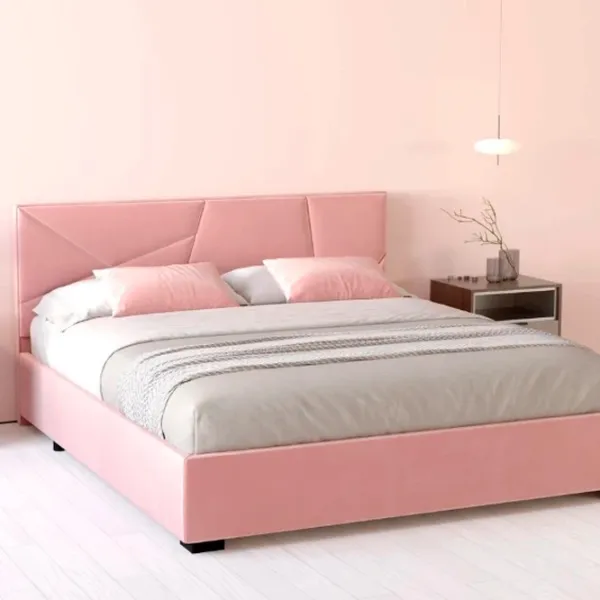 Кровать My-Style my-Iris 120 x 200 см / Фанера / Фуксия photo 2