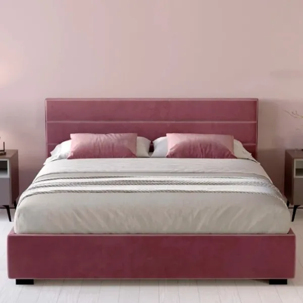 Pat My-Style my-Iris 120 x 200 cm / Placaj / Fuchsia photo 4