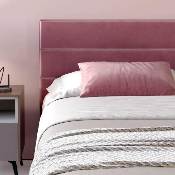 Pat My-Style my-Iris 120 x 200 cm / Placaj / Fuchsia photo 5