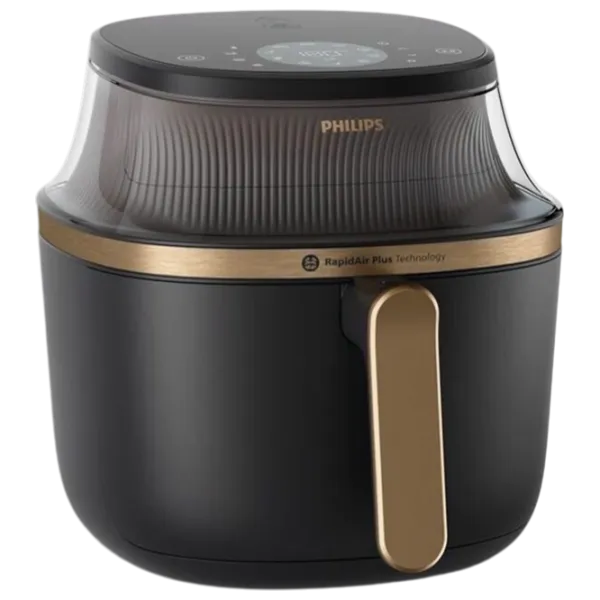 Aero Grill Philips NA332/00 1700 W / 6.2 l / Black photo 1