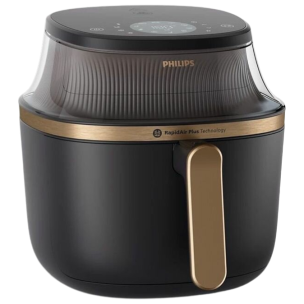 Aero Grill Philips NA332/00 1700 W / 6.2 l / Black photo 1