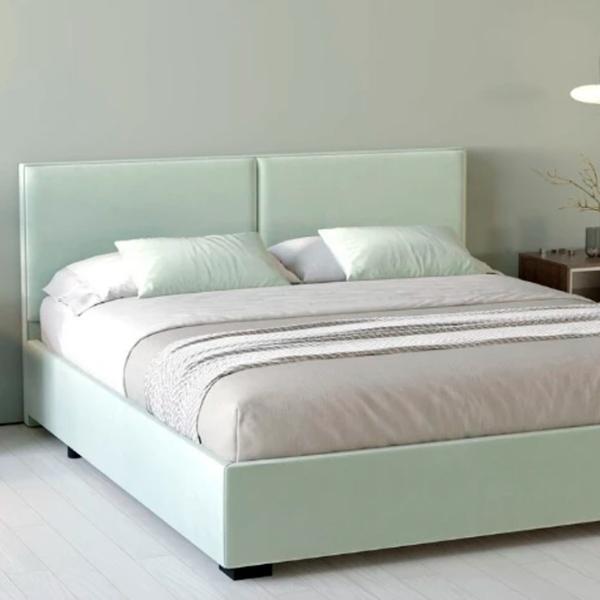 Кровать My-Style my-Iris 120 x 200 см / Фанера / Салатовый  photo 2