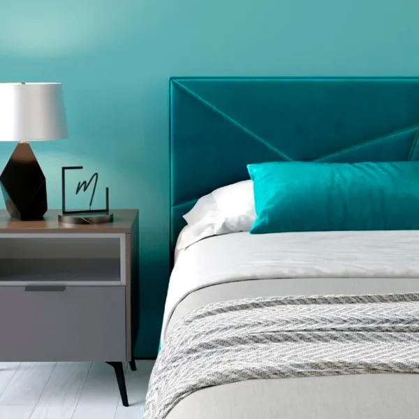 Кровать My-Style my-Iris 120 x 200 см / Фанера / Зеленый photo 4