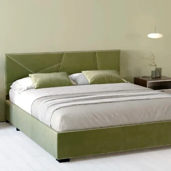 Кровать My-Style my-Iris 120 x 200 см / Фанера / Хаки photo 2