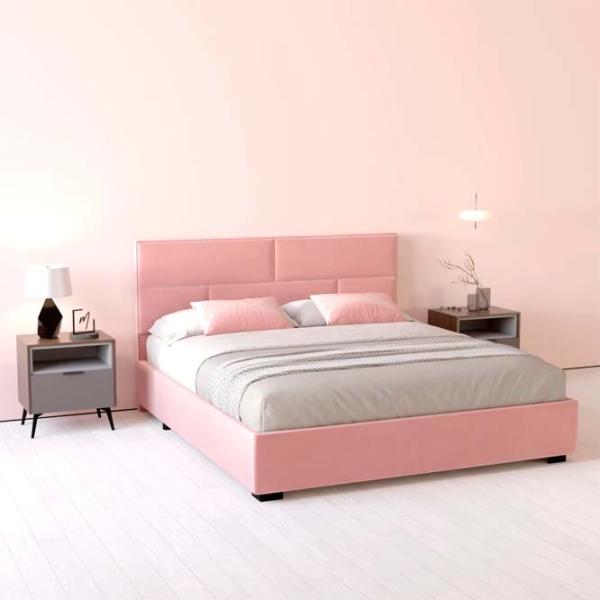 Pat My-Style my-Cora 200 x 200 cm / Placaj / Fuchsia photo 4