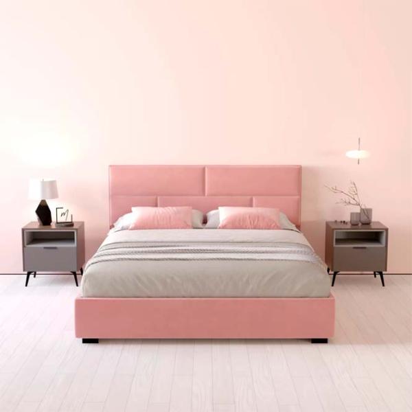 Pat My-Style my-Cora 200 x 200 cm / Placaj / Fuchsia photo 7