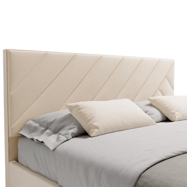 Кровать My-Style my-Mary 160 x 200 см / Фанера / Кремовый photo 3 Кровать My-Style my-Mary 160 x 200 см / Фанера / Кремовый photo 3