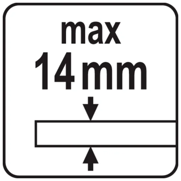 Clește Yato YT-37167 220 mm photo 4