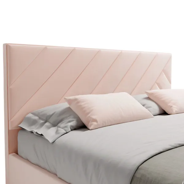 Pat My-Style my-Mary 180 x 200 cm / Placaj / Light-pink photo 3