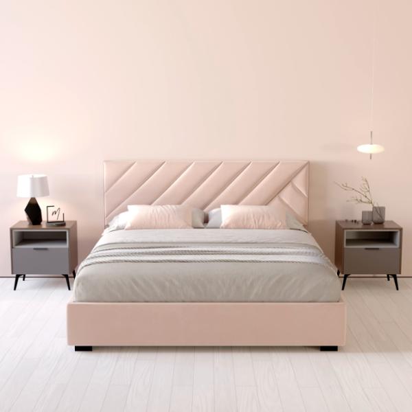 Pat My-Style my-Mary 180 x 200 cm / Placaj / Light-pink photo 6