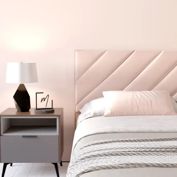 Pat My-Style my-Mary 180 x 200 cm / Placaj / Light-pink photo 7