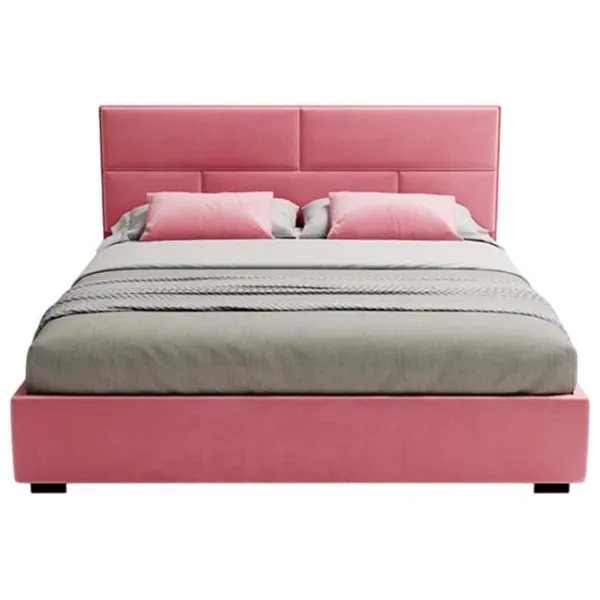 Кровать My-Style my-Cora 120 x 200 см / Фанера / Розовый photo 3