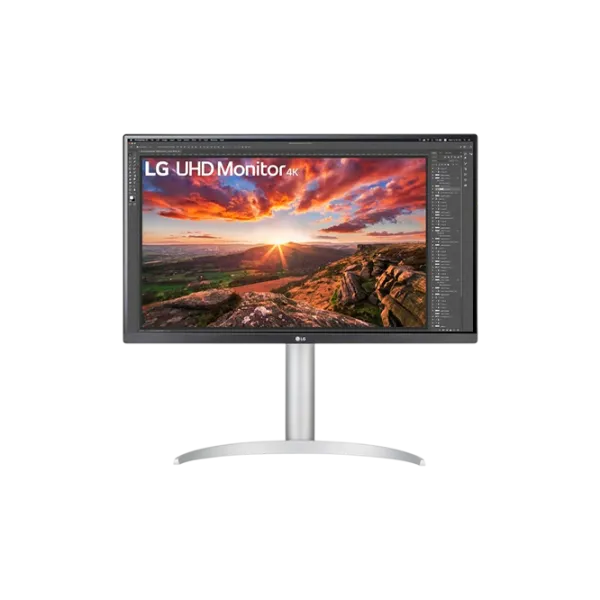 Монитор LG 27UP850K-W 27" 4K 60 Гц / 5 мс / Белый photo 1