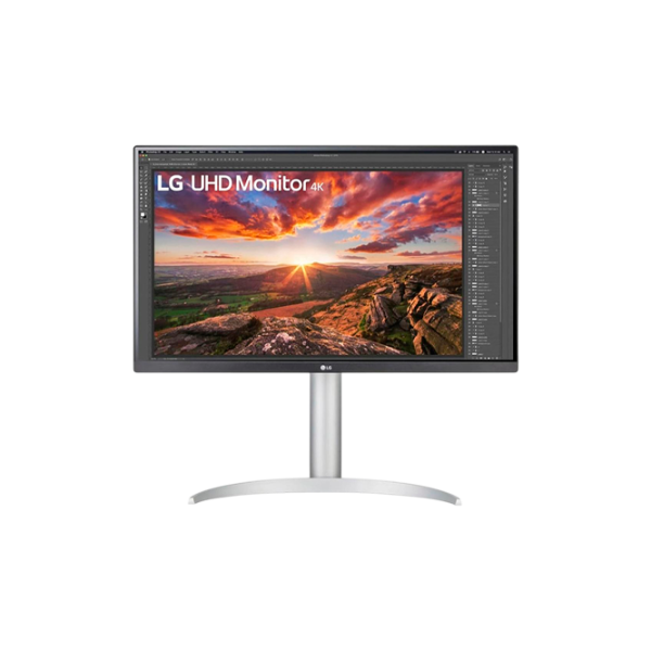 Монитор LG 27UP850K-W 27" 4K 60 Гц / 5 мс / Белый photo 1
