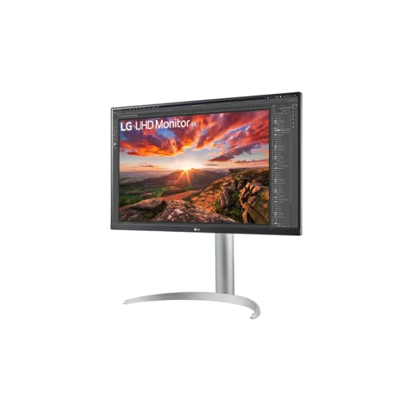 Монитор LG 27UP850K-W 27" 4K 60 Гц / 5 мс / Белый photo 2