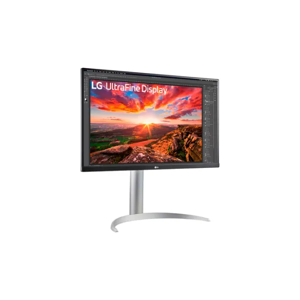 Монитор LG 27UP850K-W 27" 4K 60 Гц / 5 мс / Белый photo 3