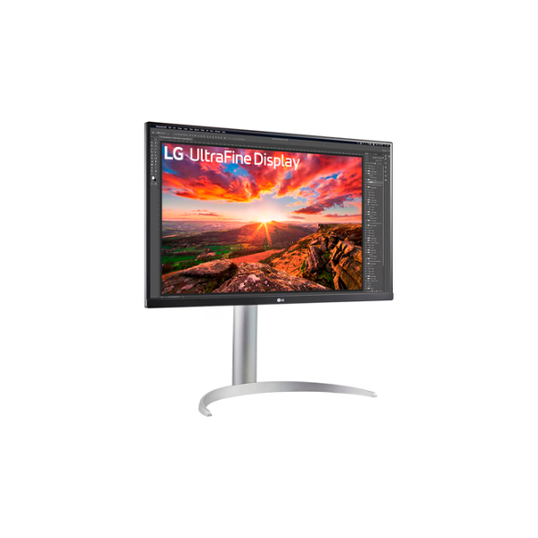 Монитор LG 27UP850K-W 27" 4K 60 Гц / 5 мс / Белый photo 3