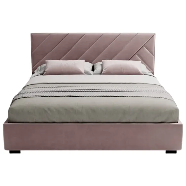 Кровать My-Style my-Mary 200 x 200 см / Фанера / Антик photo 3