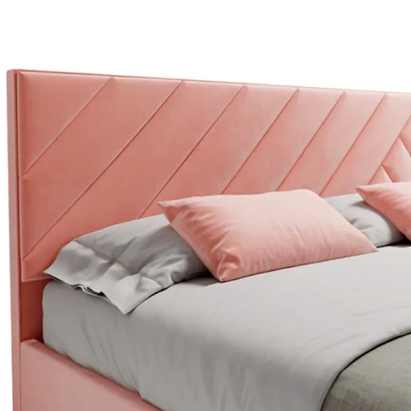 Pat My-Style my-Mary 140 x 200 cm / Placaj / Fuchsia photo 2