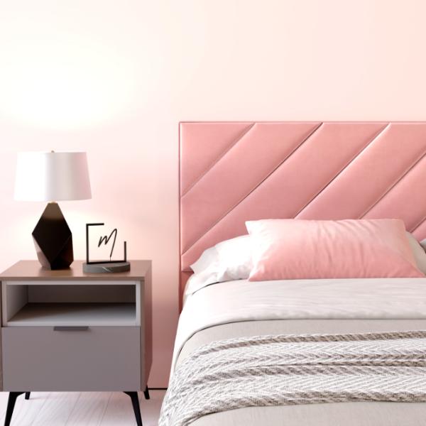 Pat My-Style my-Mary 200 x 200 cm / Placaj / Fuchsia photo 7