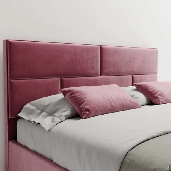 Кровать My-Style my-Cora 90 x 200 см / Фанера / Фиолетовый photo 2