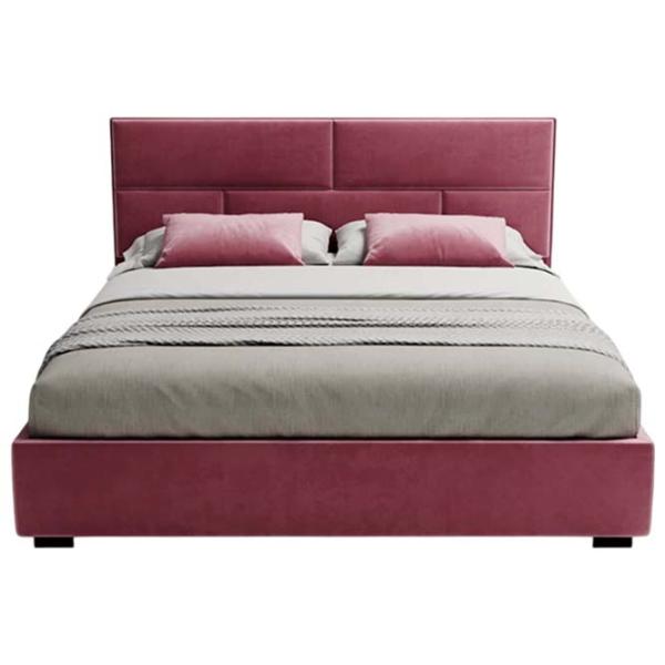 Кровать My-Style my-Cora 120 x 200 см / Фанера / Фиолетовый photo 2