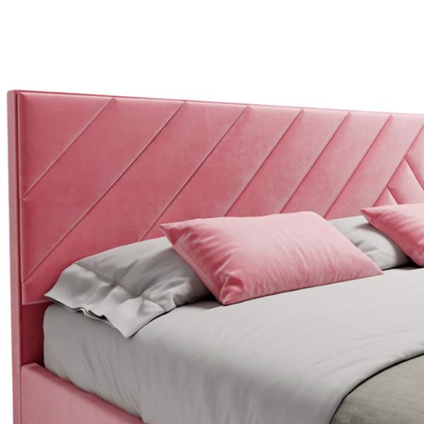 Pat My-Style my-Mary 90 x 200 cm / Placaj / Pink photo 2