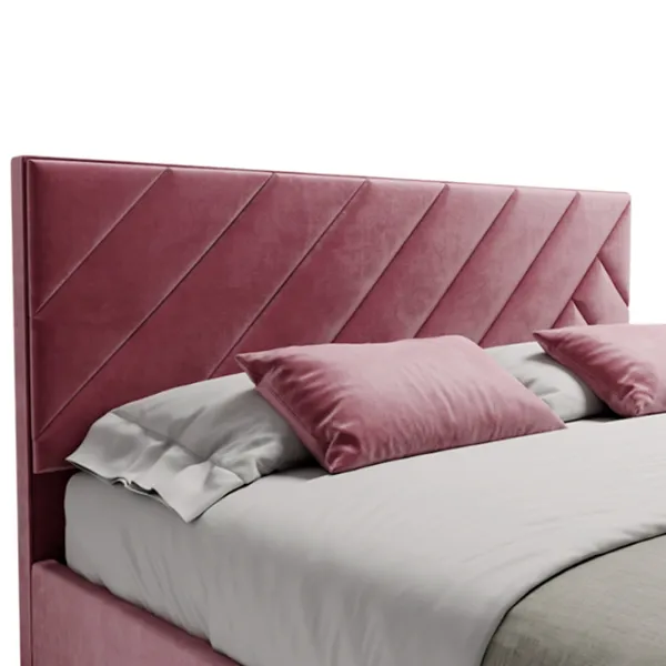 Pat My-Style my-Mary 90 x 200 cm / Placaj / Violet photo 2