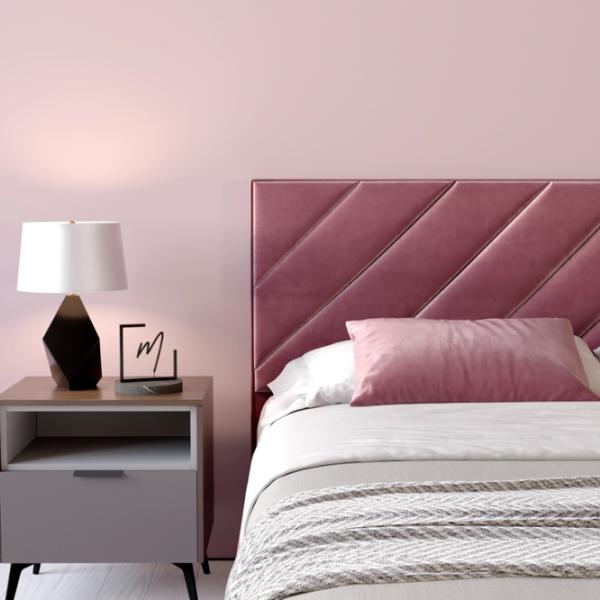 Pat My-Style my-Mary 90 x 200 cm / Placaj / Violet photo 6