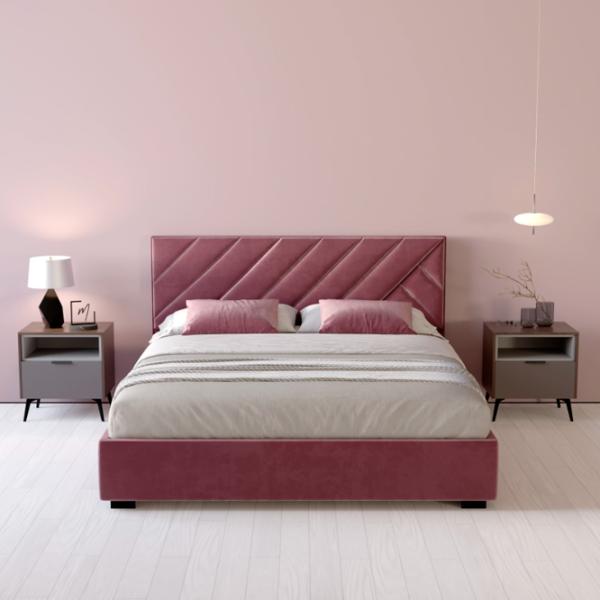 Pat My-Style my-Mary 90 x 200 cm / Placaj / Violet photo 7