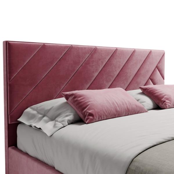 Кровать My-Style my-Mary 120 x 200 см / Фанера / Фиолетовый photo 3 Кровать My-Style my-Mary 120 x 200 см / Фанера / Фиолетовый photo 3