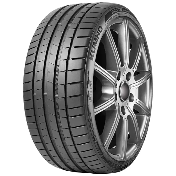 Anvelope Kumho Ecsta Sport S PS72 245/45 ZR18 100Y XL FSL Vară / Autoturism photo 1