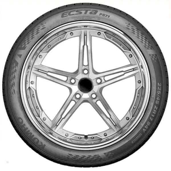 Anvelope Kumho PS 71 235/50 R20 100V TL FSL Vară / Suv photo 2