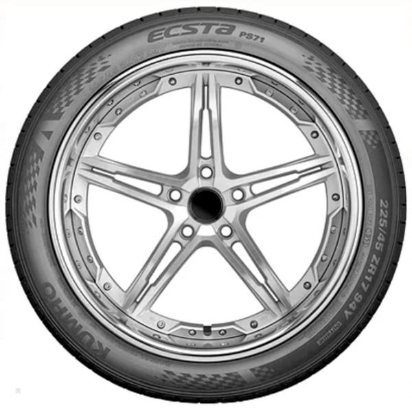 Anvelope Kumho PS 71 235/50 R20 100V TL FSL Vară / Suv photo 2
