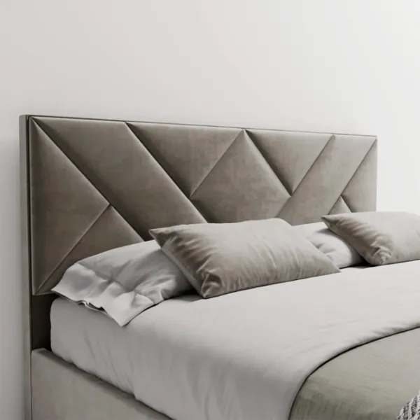 Pat My-Style my-Iris 120 x 200 cm / Placaj / Dark Gray photo 2