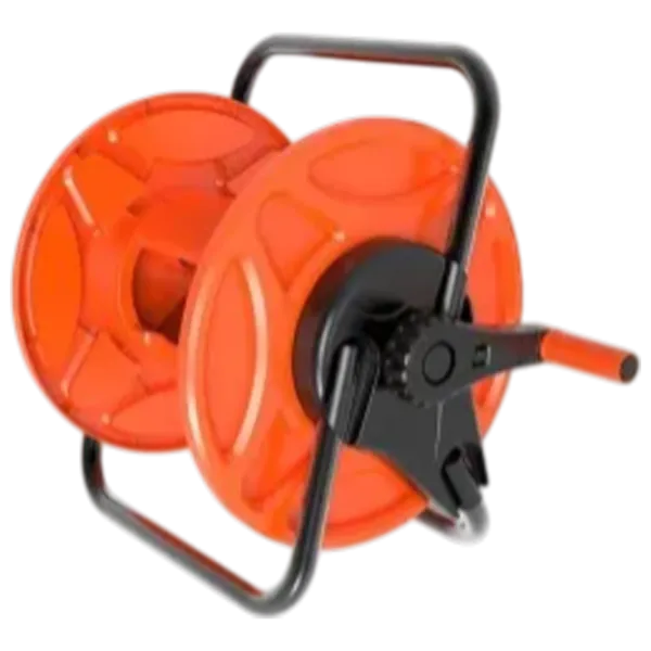 Шланговый барабан Hydro-S 8015 Оранжевый / 20 м photo 1
