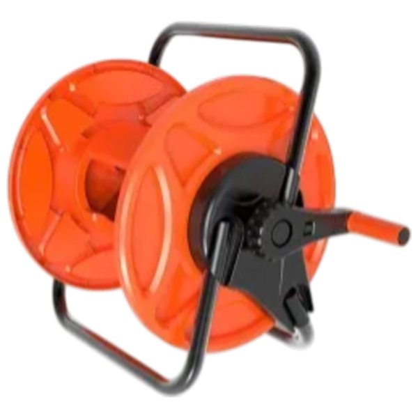 Шланговый барабан Hydro-S 8015 Оранжевый / 20 м photo 1