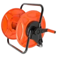 Tambur pentru furtun Hydro-S 8015 Orange / 20 m