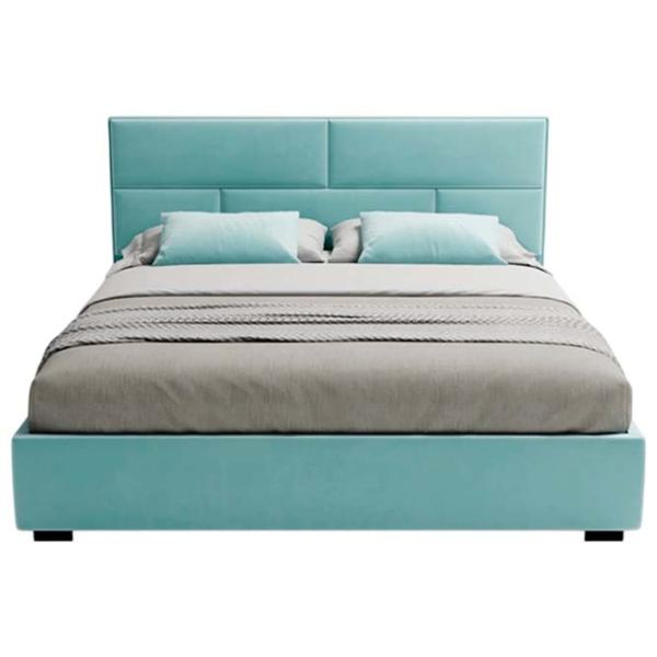 Кровать My-Style my-Cora 120 x 200 см / Фанера / Голубой photo 3