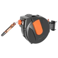 Tambur pentru furtun Hydro-S 8000637 Black / 25 m 