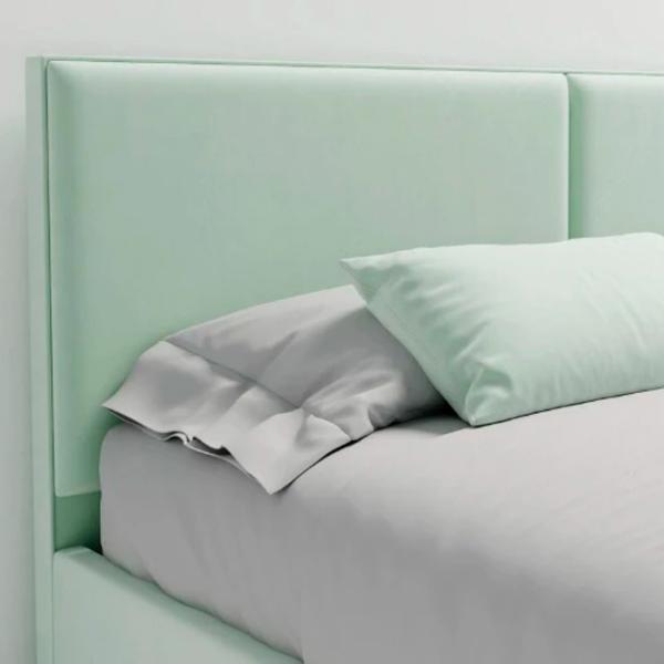 Кровать My-Style my-Iris 140 x 200 см / Фанера / Салатовый  photo 3