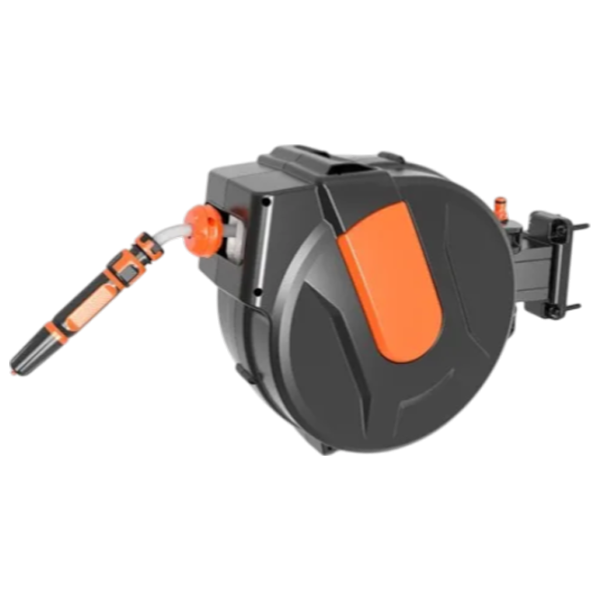 Tambur pentru furtun Hydro-S 8000636 Black / 20 m photo 1