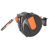 Tambur pentru furtun Hydro-S 8000636 Black / 20 m