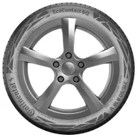 Шины Continental EcoContact 6Q 285/35 R21 105Y XL TL Лето / Легковой photo 2